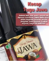 Kecap Manis Tugu Jawa 135 ml