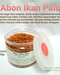 Abon Ikan Palu (Ds Tompe Donggala)